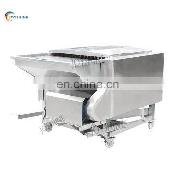Automatic Industrial Chicken Plucker Feather Plucking Machine Chicken Plucking Machine/Poultry Defeather Machine photo-3