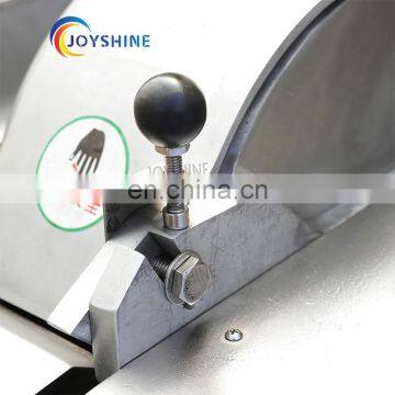 Commercial Electric Potato Plantain Cubes Cutting Slicing Dicer Machine Cube photo-7