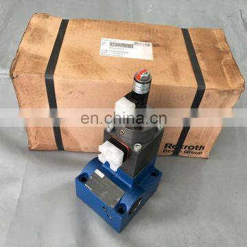 Rexroth Proportional Flow Control Valve 2FRE 10-44/50LBK4M photo-6
