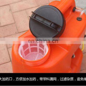 1200w Sanitizing Fog Machine Trucks Used to Hospital Stores Stations and so on photo-5