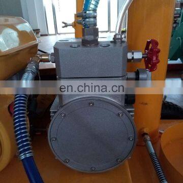 Manual Cold Paint Road Marking Machine photo-7