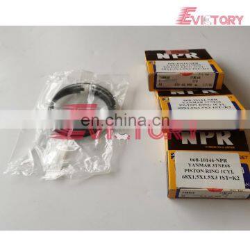 Changchai ZN390T Piston Ring Cylinder Liner Head Gasket Kit