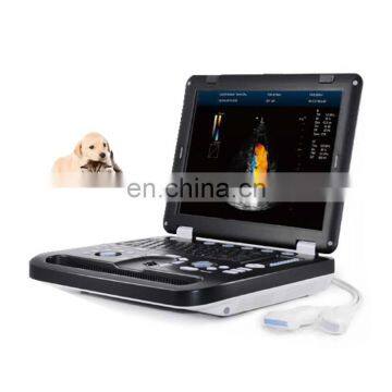 MY-A024V medical full digital color doppler b ultrasound scanner portable ultra sound machine with linear and convex probe