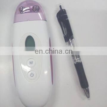 Skin rejuvenation Wrinkle removal Eye care DEESS GP519 radio frequency for home use rf and cavitation body