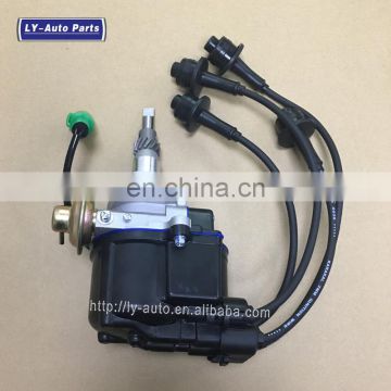 Car Engine Ignition Distributor Assembly OEM 19030-78151-71 190307815171 For TOYOTA For FORKLIFT 4Y High Performance