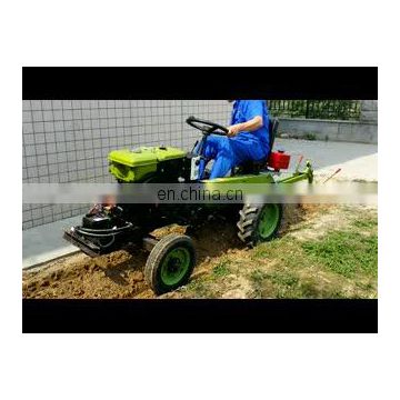 agricultural equipment 15hp mini farm tractor with CE certificate