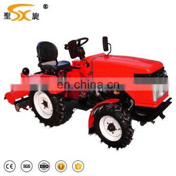 CE Proved 18hp Mini Farm Tractor Micro Tractor Price photo-5