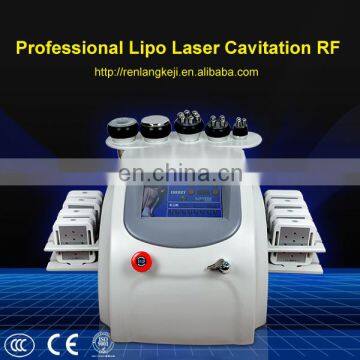 Ultrasound Body Sculpting/cavitation and Radiofrequency Machine/fat Cavitation Reviews photo-2