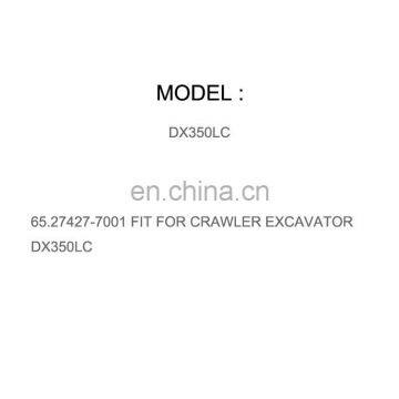 DIESEL ENGINE PARTS SENSOR OIL PRESSURE 65.27427-7001 FIT FOR CRAWLER EXCAVATOR DX350LC