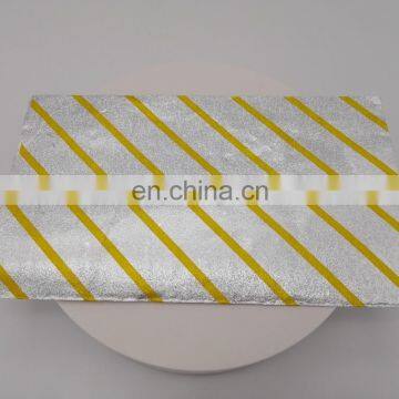 Hot Sales Takeaway Food Grade Aluminum Foil Wrapping Paper