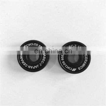Miniature Deep Groove Ball Bearing Ceramic 608 for Hand Spinner Fidget Toy