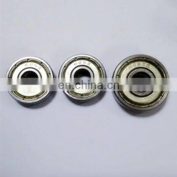 deep groove ball bearings r8zz r8-2rs with seal