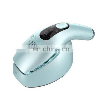 3 In 1 Freezing Point IPL Permanent Hair Removal Instrument + Photon Skin Rejuvenation + Acne Treatment Instrument