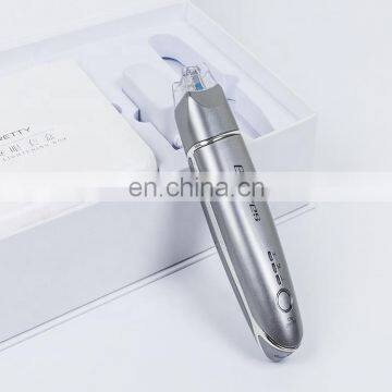 2019 Newest Eyes Bag Removal Anti Wrinkle Anti Dark Circles Face & Eye Lifting Massage Pen photo-3
