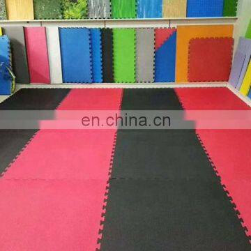 New Design High Quality Taekwondo Martial Art Sports Eva Foam Gym Fitness Mat