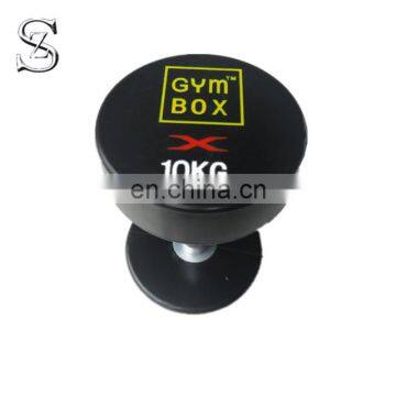 high quality Professional Gym Accessories PU Dumbbell Fitness BW1004