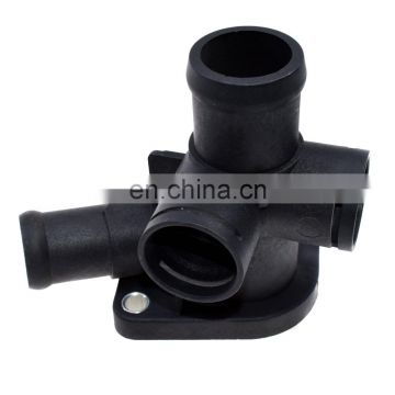 Cooling Hose Flange Coupler For VW Cabrio Golf Jetta Passat MT 037121144H