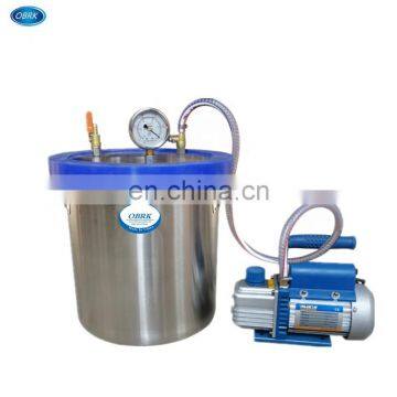 Best Large Capacity Vacuum Pycnometer For Asphalt Testing