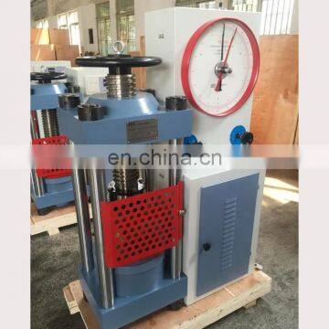 Analog Stone TYE-2000 CTM Compression Testing Machine photo-2
