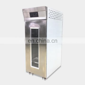 Commercial Bread Bakery Proofer Cabinet Machine Refrigerated Dough Retarder Proofer