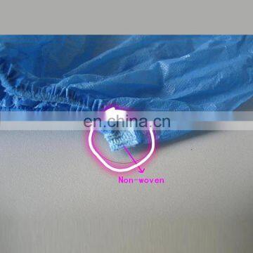 Water Dust Mud Resistant Thicken Plastic Overshoes Making Machine photo-3