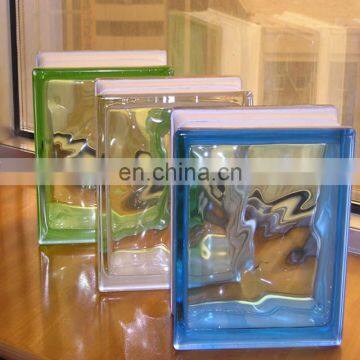 sell 190x190x80mm building materials glass block