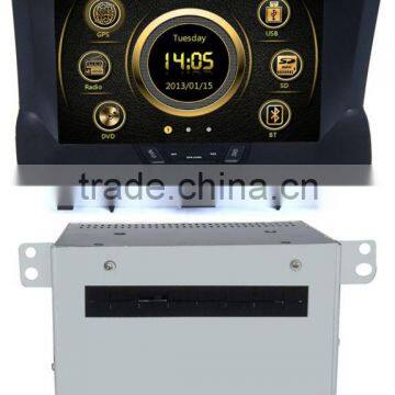 Manufacture wince car navigation system for Buick Encore/opel Mokka with GPS/Bluetooth/Radio/SWC/Virtual 6CD/3G /ATV/iPod