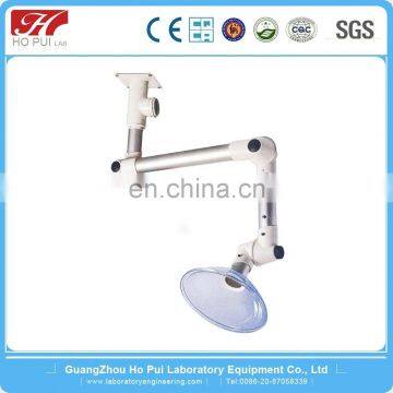Wall Celling /hood With Fume Scrubber/Fume Exhaust With3 Arm photo-5