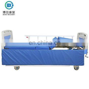 Cheap Healthcare Disabled Use Adjustable Home Nursing Bed For Patient photo-4