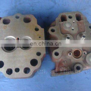 KM130 Cylinder Head photo-2