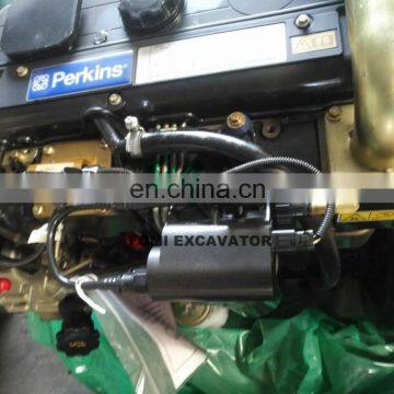 Original New Excavator 404D-22T Complete Engine Assy photo-3