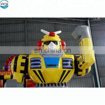 Robot Best Quality Inflatable Dry Slide/ Inflatable Slide for Children photo-3