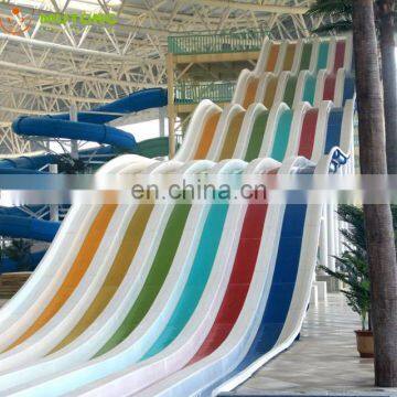 Hot Fiberglass Water Spiral Slides ,Theme Water Park Equipment For Sale