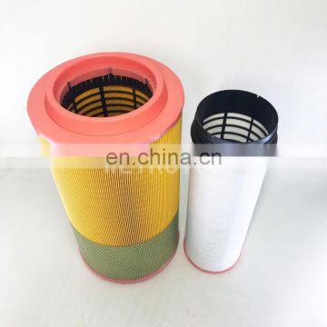 Truck Air Filter C271250/1 RS4971 P782936 E428L01