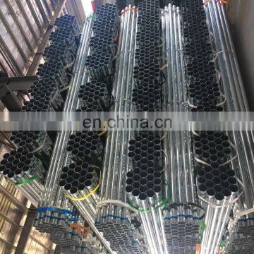 Galvanized Steel Pipe Big Diameter Galvanized Pipe Hot Sale