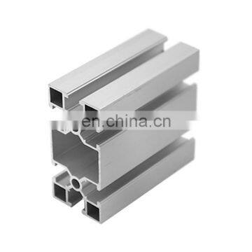 cnc aluminum extrusion cheap frame aluminum profile  extruded 4080