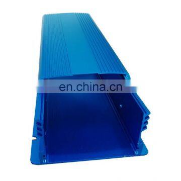 Toshine Customized Packing Aluminum Extrusions For Electronics / Aluminum Box photo-2