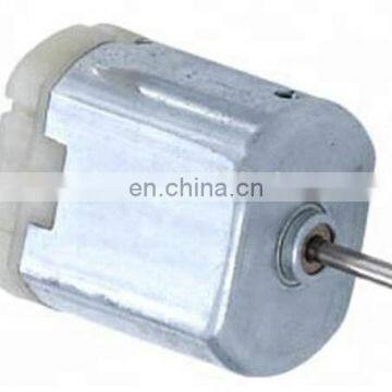 FT-260 Flat Type Micro DC Motor 4.5V 26.5V With PTC photo-2