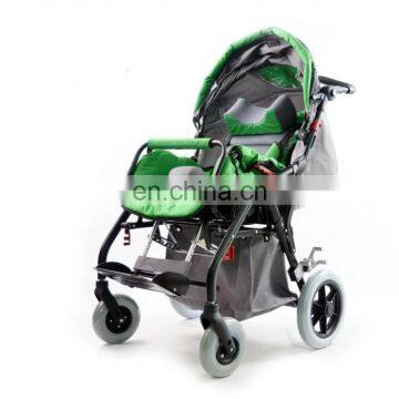 Rehabilitation therapy supplies cerebral palsy baby kids wheelchair