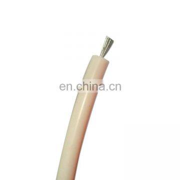 High Performance High Voltage Silicone Rubber Heating Cable 3239