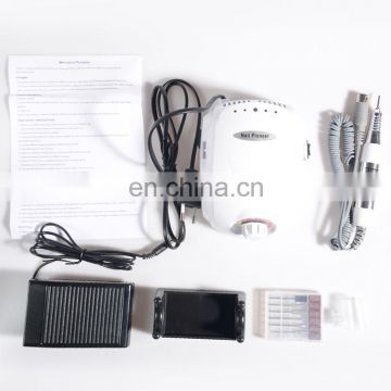 2020 Nail Shops buy this Low Noise 20w nail art drill nail master