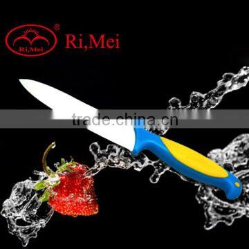 2014 hot sale ceramic knife set/sharp ceramic knife