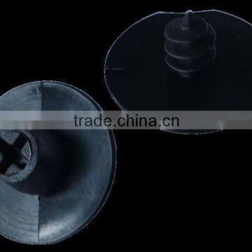 black car mat hooks, black car mat clips , black auto mat fasteners