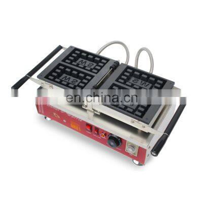 Commercial Waffle Maker Electric Waffle Machine With Non-stick Coating photo-2