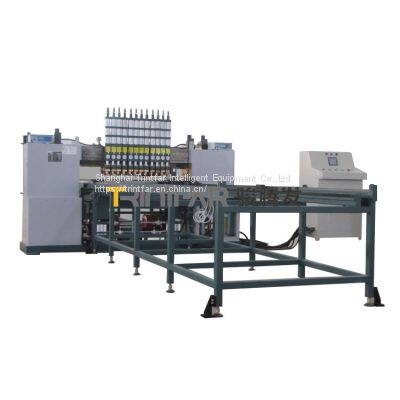 Heavy Duty Gantry Resistance Welding System Integration for Steel Bars Mesh photo-3