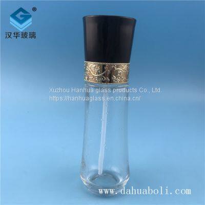 100ml Pepper Glass Bottle Factory Direct Selling Glass Pepper Bottle photo-4