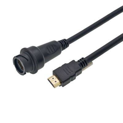 HDMI DVI VGA Computer Cable High Speed 1m 1.5m 2m 2.5m 3m 5m 8m 10m Support HDMI 2.0 Male to Male HDMI Cable 4K for Computer photo-5