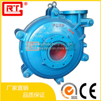 10 / 8e-m slurry pump   Slurry pump manufacturer