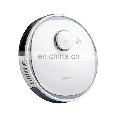 Original ECOVAC Deebot N3 Max Laser Robot Vacuum Cleaner with Mop Home Cleaning Sweep Machine Support Google App Voice Control