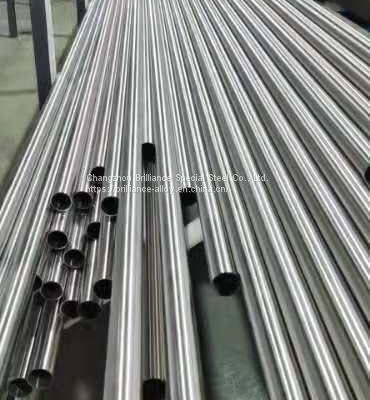 Hot-selling Invar 36 Seamless Pipe for Low Thermal Expansion Applications photo-2